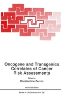 Cover: Oncogene and Transgenics Correlates of Cancer Risk Assessments - Springer