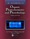 Cover: CRC Handbook of Organic Photochemistry and Photobiology, Third Edition Volume 1 - CRC Press