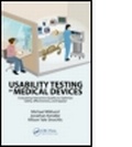 Cover: Usability Testing of Medical Devices - CRC Press