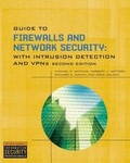 Cover: Guide to Firewalls and Network Security - Delmar Cengage Learning