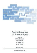 Cover: Recombination of Atomic Ions - Springer