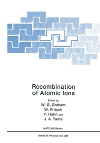 Abbildung von: Recombination of Atomic Ions - Springer