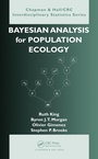 Cover: Bayesian Analysis for Population Ecology - Chapman & Hall/CRC
