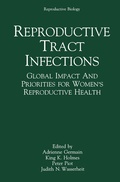 Cover: Reproductive Tract Infections - Springer