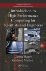 Cover: Introduction to High Performance Computing for Scientists and Engineers - CRC Press