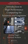 Cover: Introduction to High Performance Computing for Scientists and Engineers - CRC Press