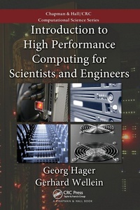 Abbildung von: Introduction to High Performance Computing for Scientists and Engineers - CRC Press