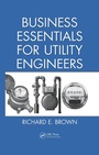 Cover: Business Essentials for Utility Engineers - CRC Press