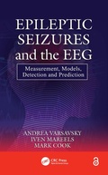 Cover: Epileptic Seizures and the EEG - CRC Press