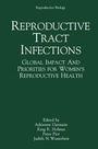 Cover: Reproductive Tract Infections - Springer