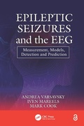 Cover: Epileptic Seizures and the EEG - CRC Press