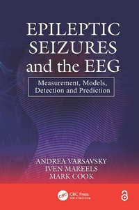 Abbildung von: Epileptic Seizures and the EEG - CRC Press