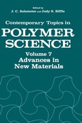 Cover: Advances in New Materials - Kluwer Academic / Plenum Publishers