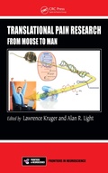 Cover: Translational Pain Research - CRC Press