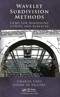 Cover: Wavelet Subdivision Methods - CRC Press