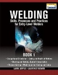 Cover: Welding Skills, Processes and Practices for Entry-Level Welders - Delmar Cengage Learning
