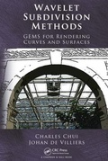 Cover: Wavelet Subdivision Methods - CRC Press