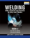 Cover: Welding Skills, Processes and Practices for Entry-Level Welders - Delmar Cengage Learning