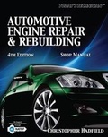 Cover: Today S Technician: Automotive Engine Repair & Rebuilding Shop Manual - Course Technology Inc