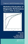 Cover: Statistical Evaluation of Diagnostic Performance - Chapman & Hall/CRC