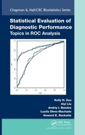 Cover: Statistical Evaluation of Diagnostic Performance - Chapman & Hall/CRC