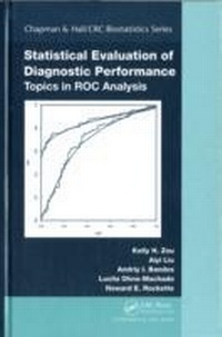 Abbildung von: Statistical Evaluation of Diagnostic Performance - Chapman & Hall/CRC
