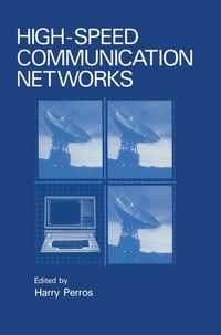 Enlarge image Cover: High-speed Communication Networks - Kluwer Academic / Plenum Publishers
