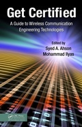 Cover: Get Certified - CRC Press