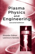 Cover: Plasma Physics and Engineering - CRC Press