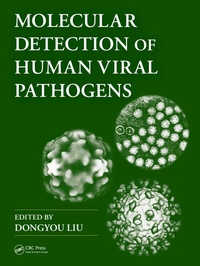 Enlarge image Cover: Molecular Detection of Human Viral Pathogens - CRC Press