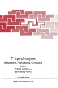 Cover: T Lymphocytes - Kluwer Academic / Plenum Publishers