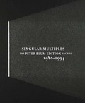 Cover: Singular Multiples - Yale University Press