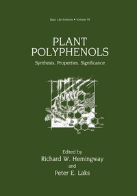 Abbildung von: Plant Polyphenols - Springer
