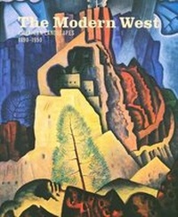 Enlarge image Cover: The Modern West - Yale University Press