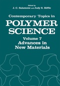 Cover: Advances in New Materials - Springer
