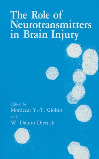 Abbildung von: The Role of Neurotransmitters in Brain Injury - Springer