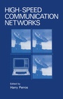 Cover: High-Speed Communication Networks - Springer
