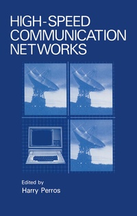 Enlarge image Cover: High-Speed Communication Networks - Springer