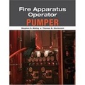 Cover: Fire Apparatus Operator : Pumper - Delmar Cengage Learning