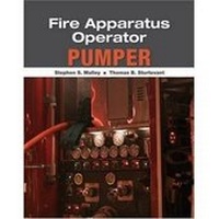 Abbildung von: Fire Apparatus Operator : Pumper - Delmar Cengage Learning