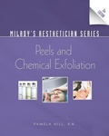 Cover: Milady's Aesthetician Series: Peels and Chemical Exfoliation - Milady Publishing Co