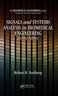 Abbildung von: Signals and Systems Analysis In Biomedical Engineering - CRC Press