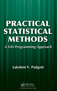 Enlarge image Cover: Practical Statistical Methods - CRC Press