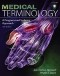 Cover: Medical Terminology : A Programmed Systems Approach - Thomson Delmar Learning, Division of Thomson Learning