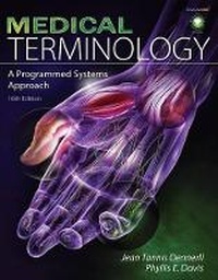 Enlarge image Cover: Medical Terminology : A Programmed Systems Approach - Thomson Delmar Learning, Division of Thomson Learning