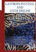 Cover: Gastrointestinal and Liver Disease Nutrition Desk Reference - CRC Press