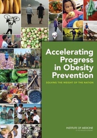 Abbildung von: Accelerating Progress in Obesity Prevention - National Academies Press