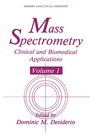 Cover: Mass Spectrometry - Springer