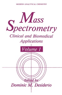Abbildung von: Mass Spectrometry - Springer