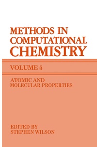 Abbildung von: Methods in Computational Chemistry - Kluwer Academic/Plenum Publishers